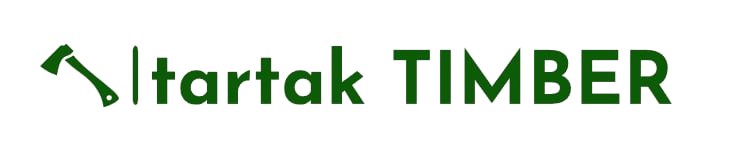 Logo Tartak Timber - Profesjonalny tartak drewna kominkowego i opałowego